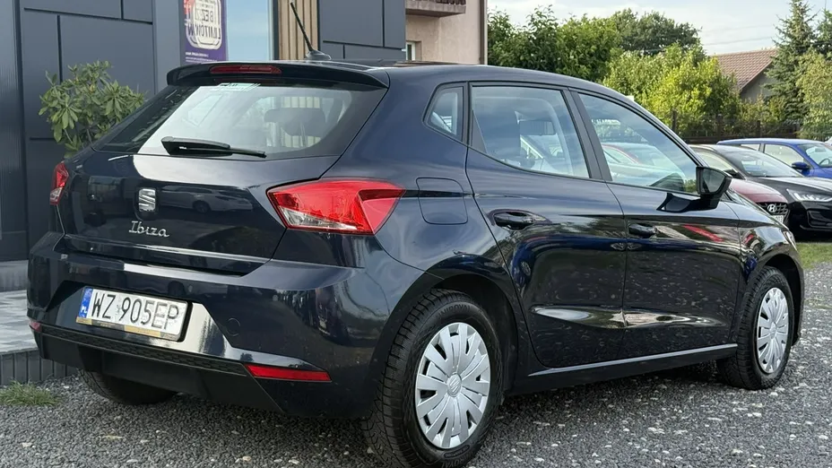 SEAT Ibiza -