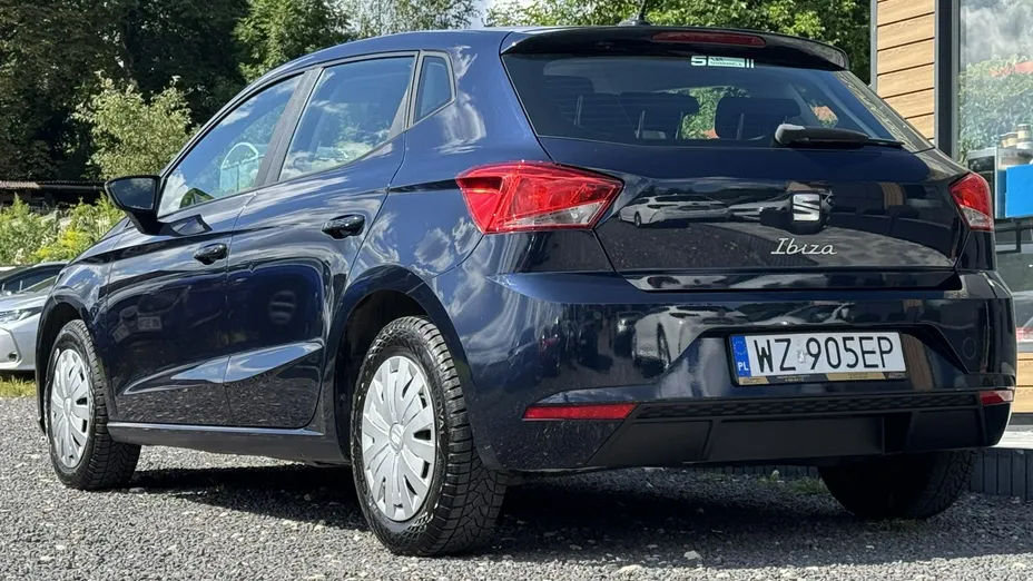 SEAT Ibiza -