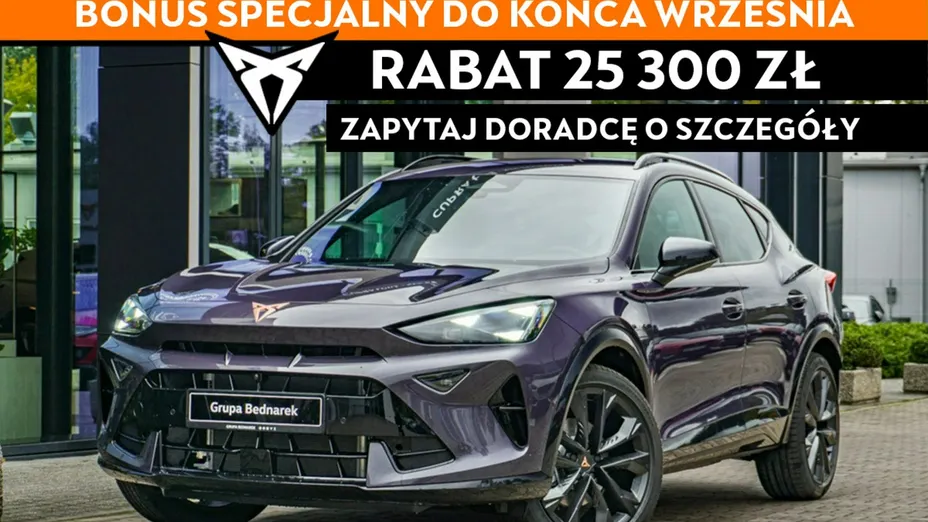 CUPRA Formentor -