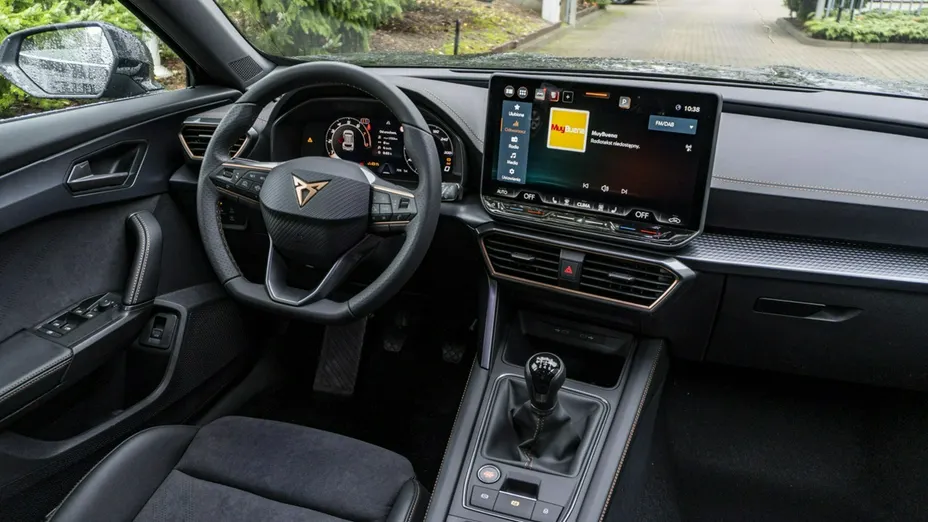 CUPRA Formentor -