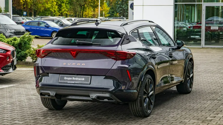 CUPRA Formentor -