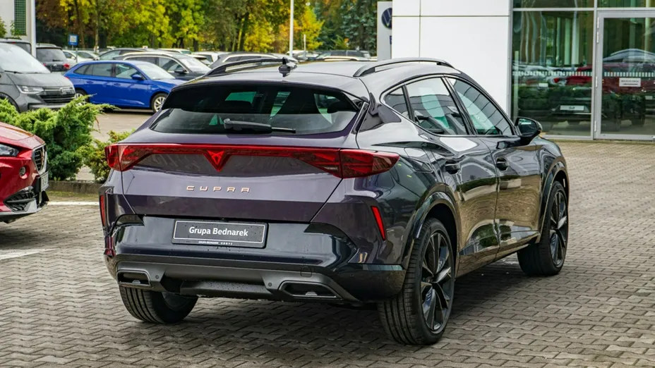 CUPRA Formentor -