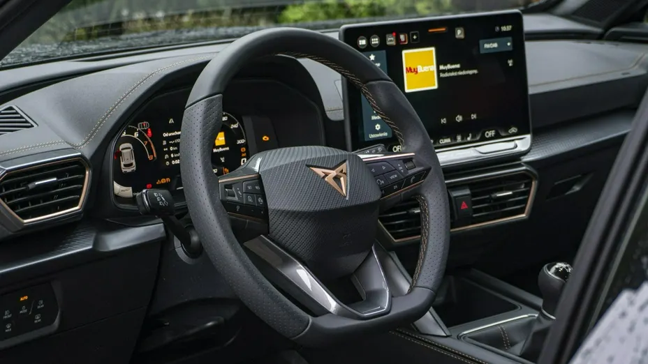 CUPRA Formentor -