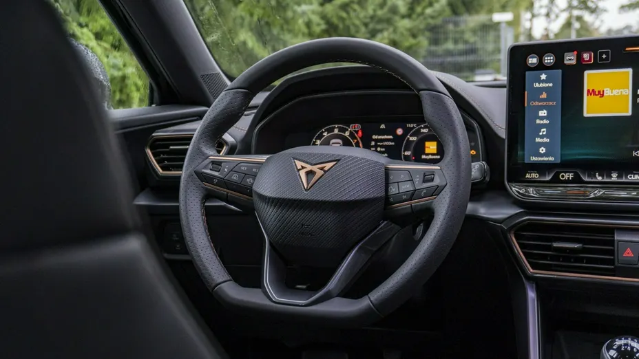 CUPRA Formentor -
