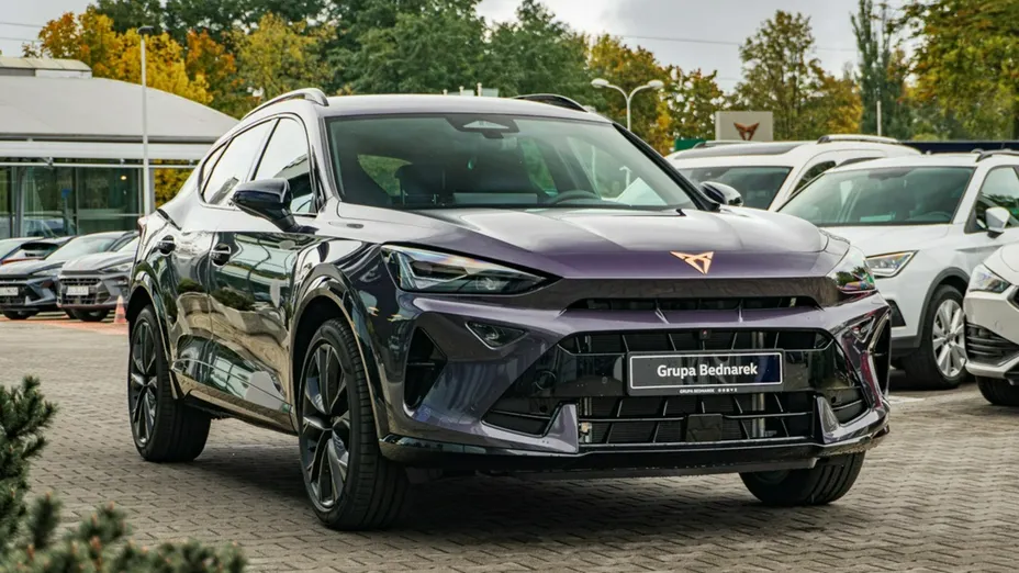 CUPRA Formentor -
