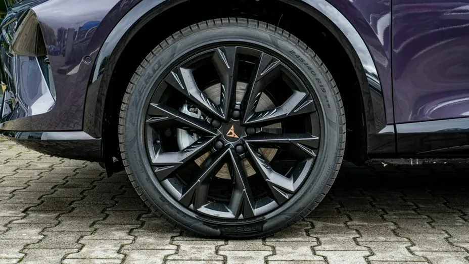 CUPRA Formentor -
