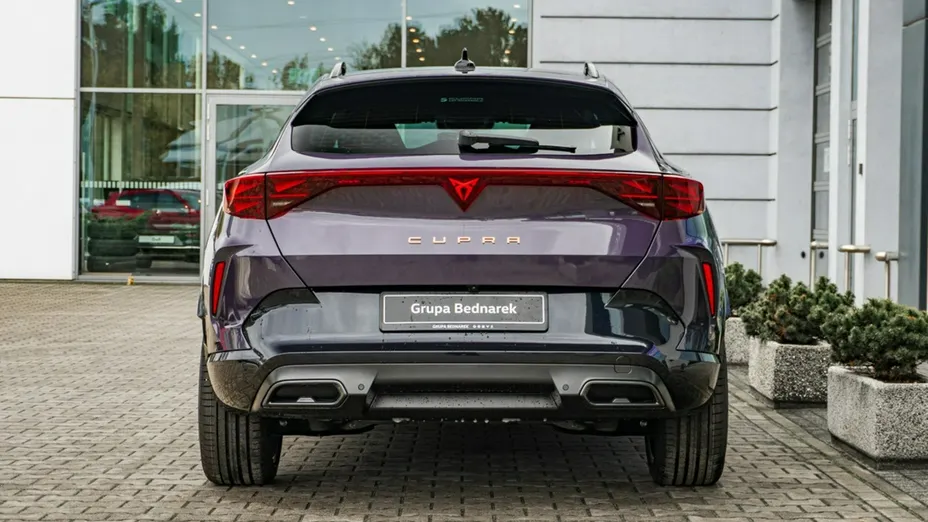 CUPRA Formentor -