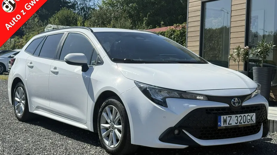 TOYOTA Corolla -
