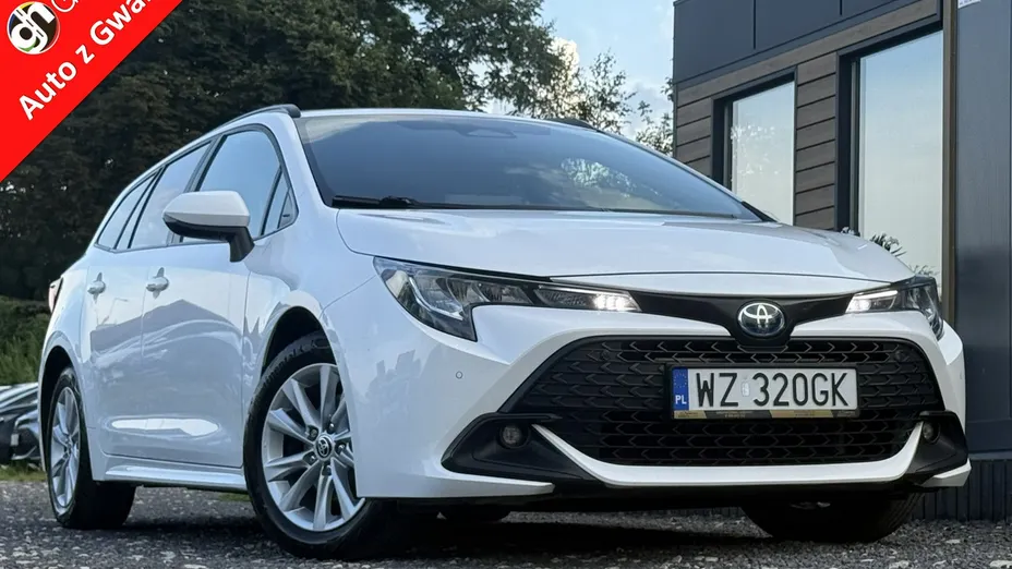 TOYOTA Corolla -