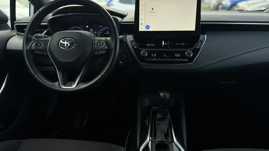 TOYOTA Corolla -