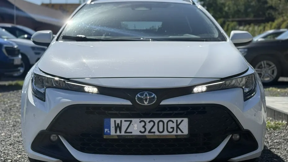 TOYOTA Corolla -