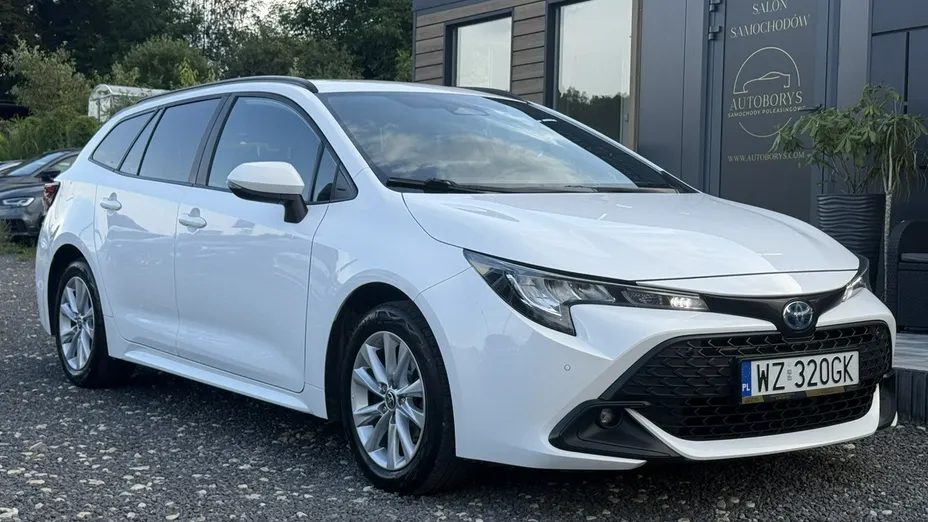 TOYOTA Corolla -