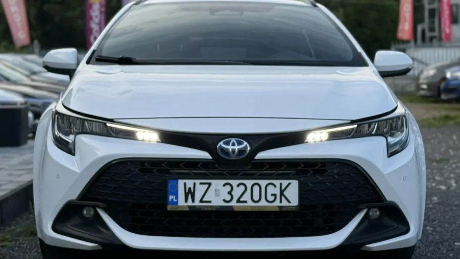 TOYOTA Corolla -