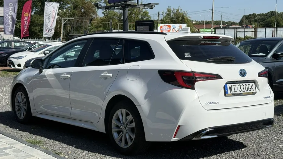 TOYOTA Corolla -
