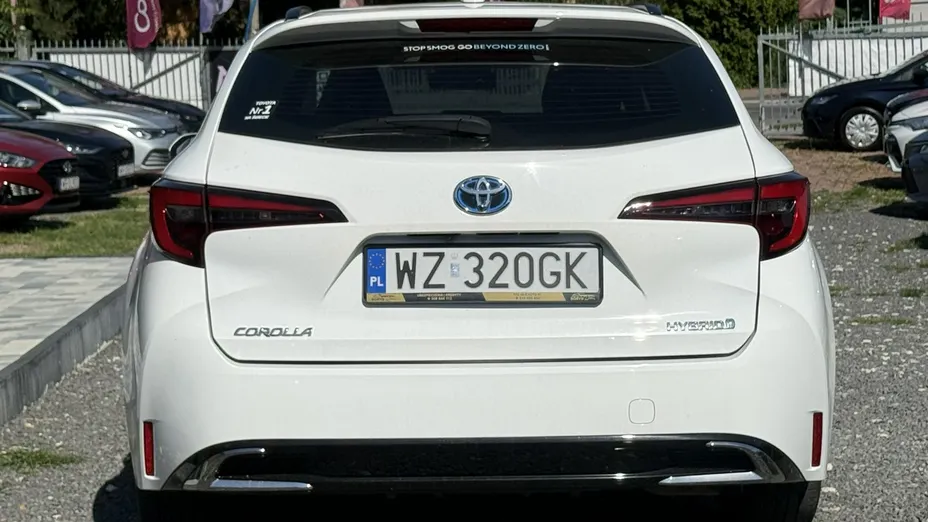 TOYOTA Corolla -