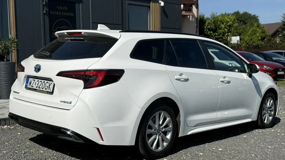 TOYOTA Corolla -