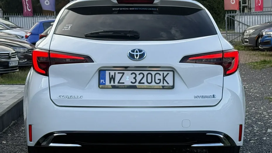 TOYOTA Corolla -