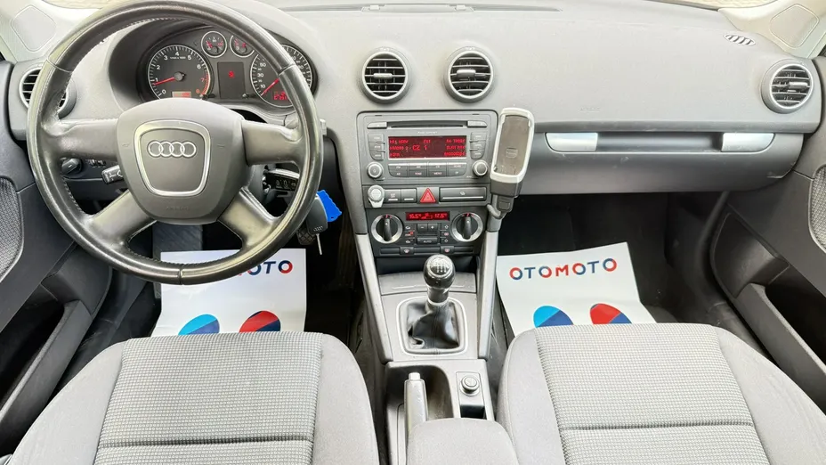 AUDI A3 -