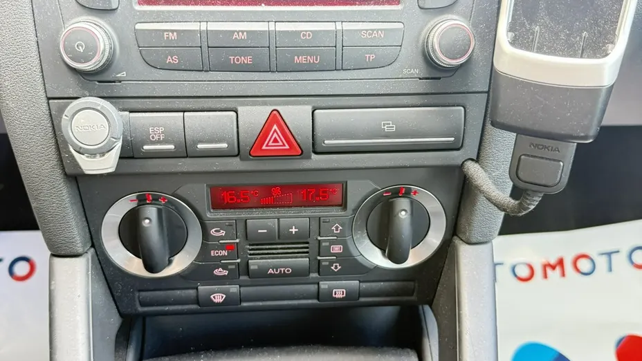 AUDI A3 -