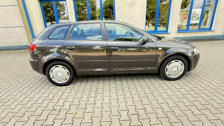 AUDI A3 -