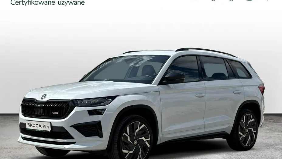 SKODA Kodiaq -