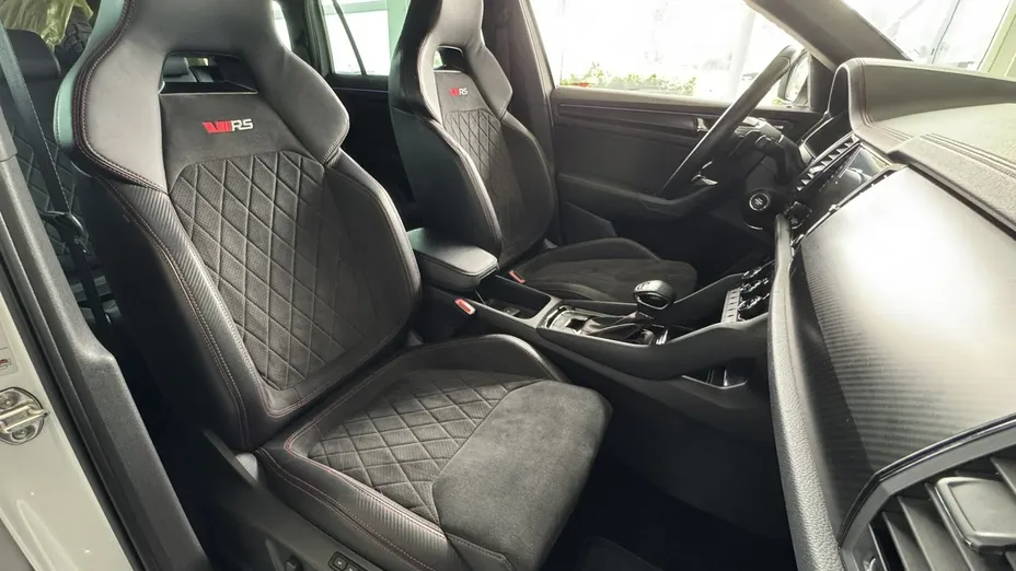 SKODA Kodiaq -