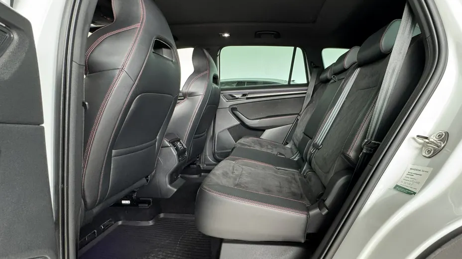 SKODA Kodiaq -