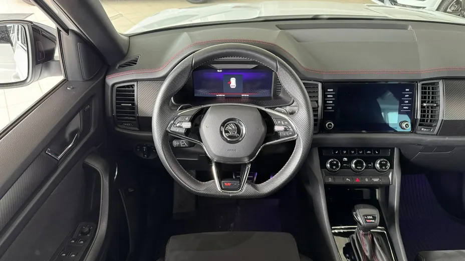 SKODA Kodiaq -