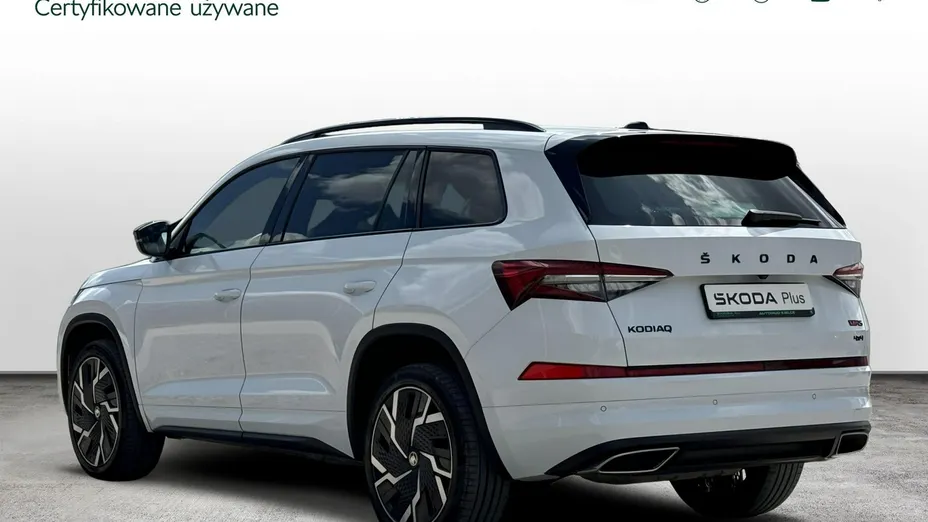 SKODA Kodiaq -