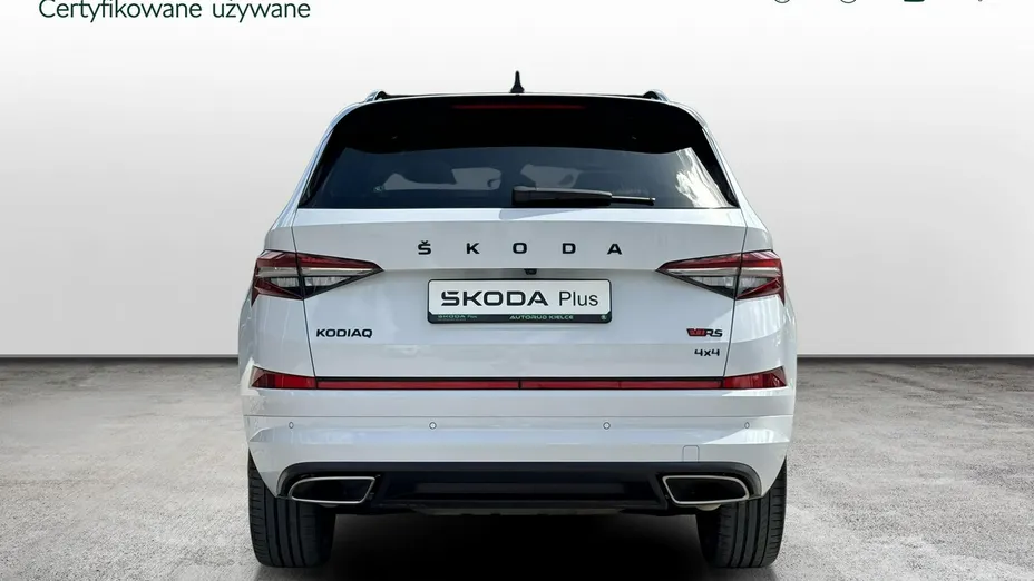 SKODA Kodiaq -