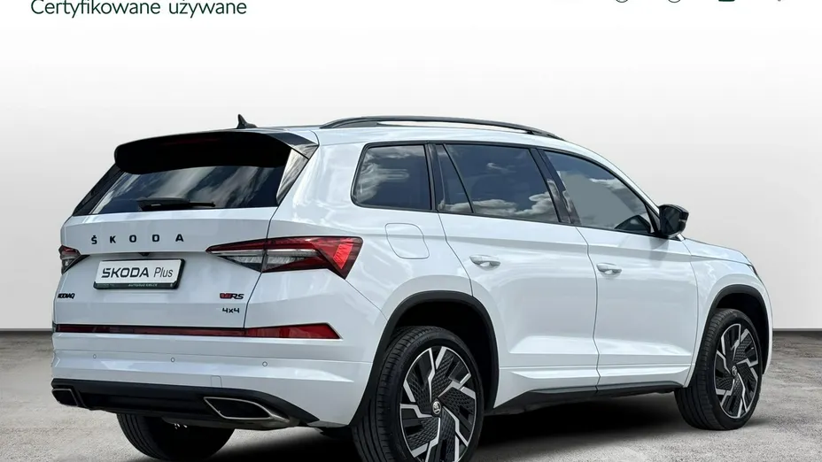SKODA Kodiaq -