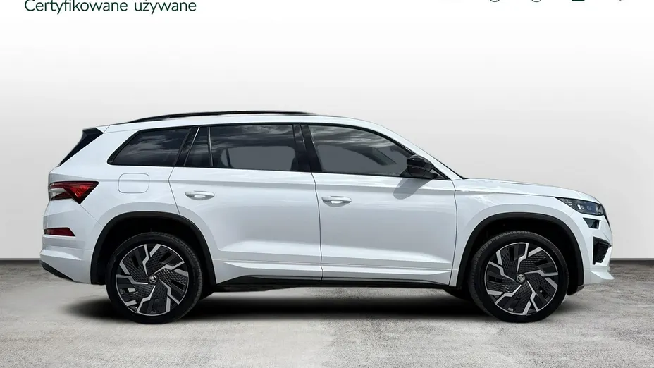 SKODA Kodiaq -