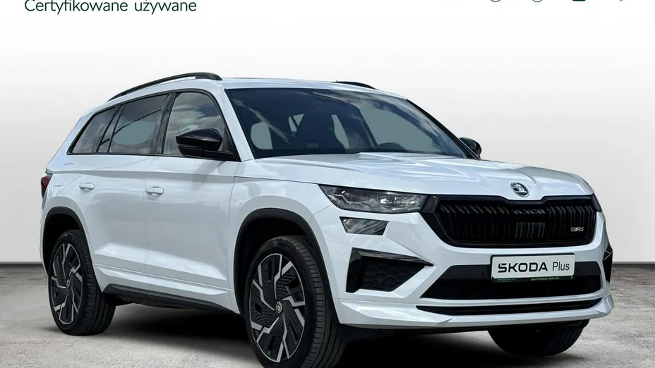 SKODA Kodiaq -