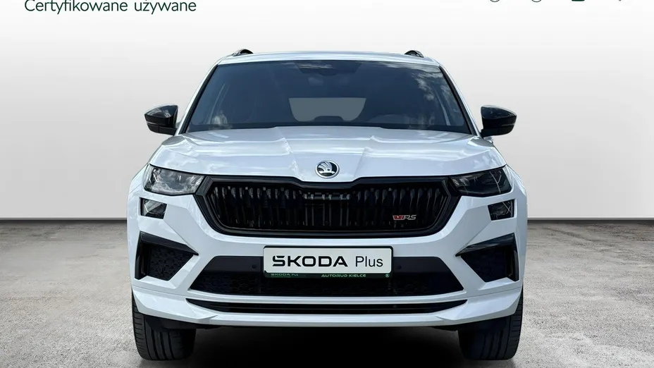 SKODA Kodiaq -