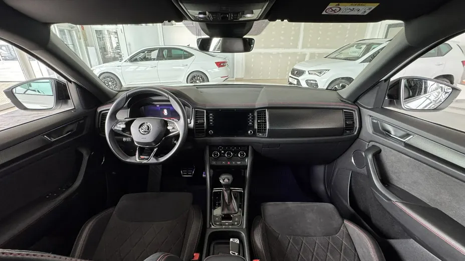 SKODA Kodiaq -