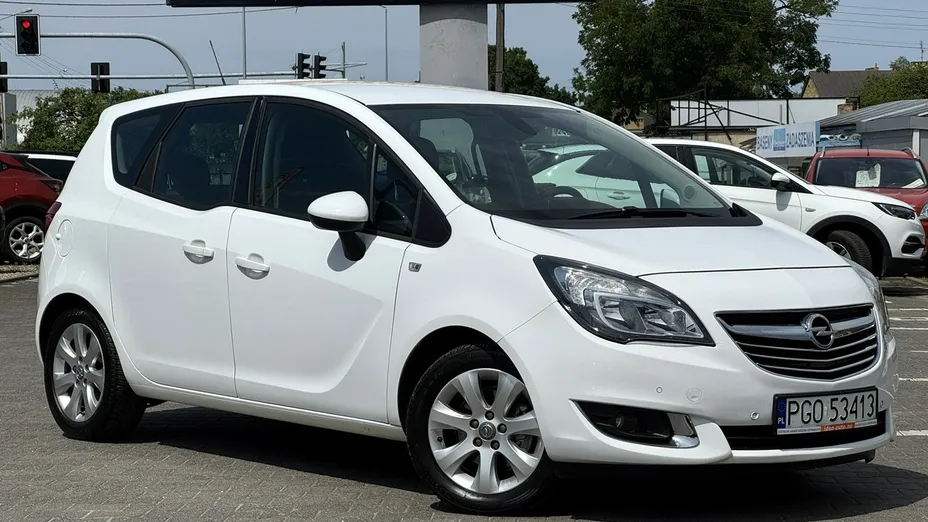 OPEL Meriva -