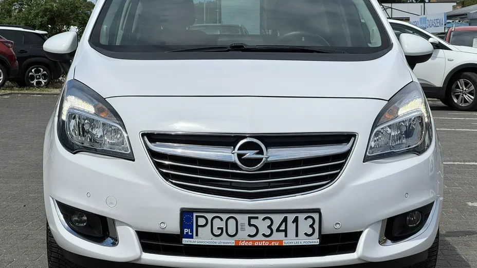 OPEL Meriva -
