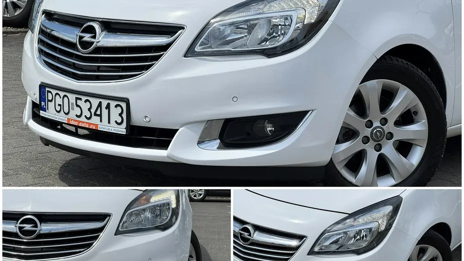 OPEL Meriva -