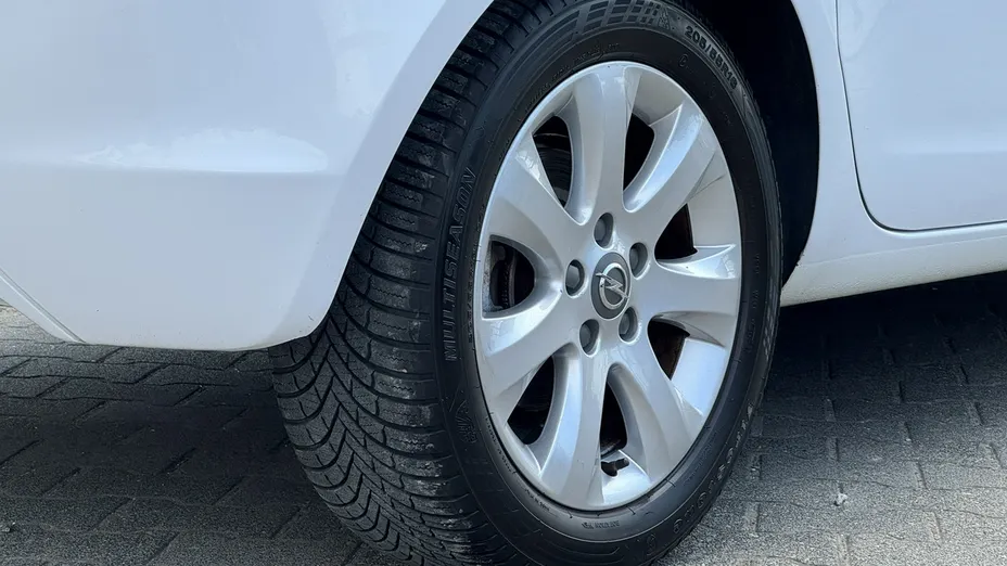 OPEL Meriva -