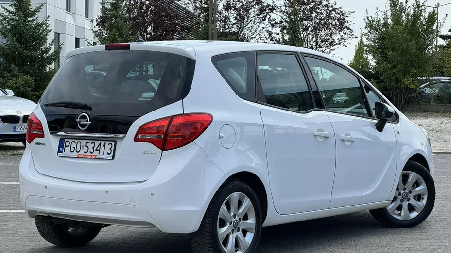 OPEL Meriva -