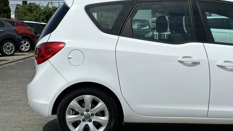 OPEL Meriva -