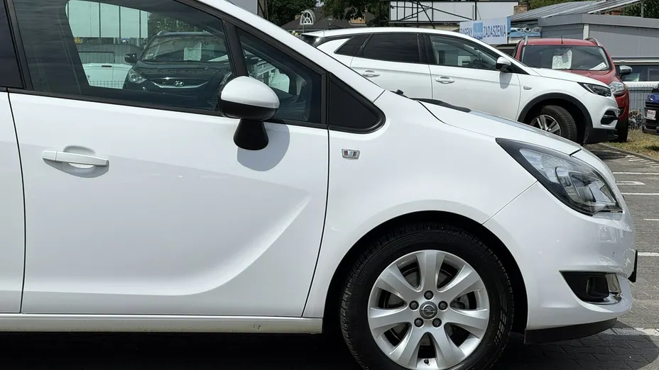 OPEL Meriva -