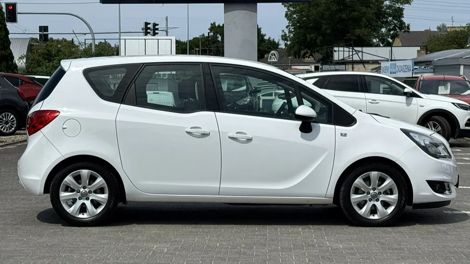 OPEL Meriva -