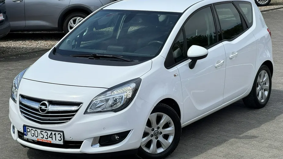 OPEL Meriva -
