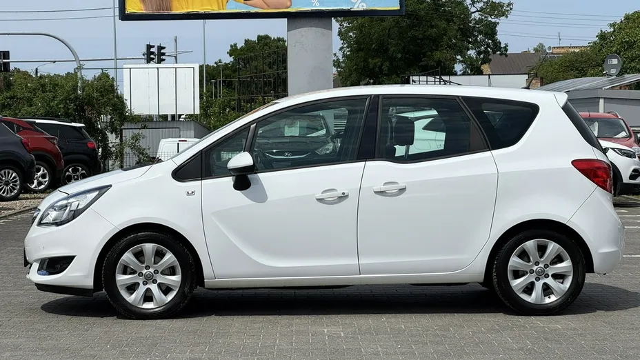 OPEL Meriva -