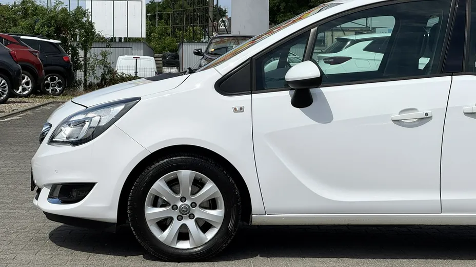 OPEL Meriva -
