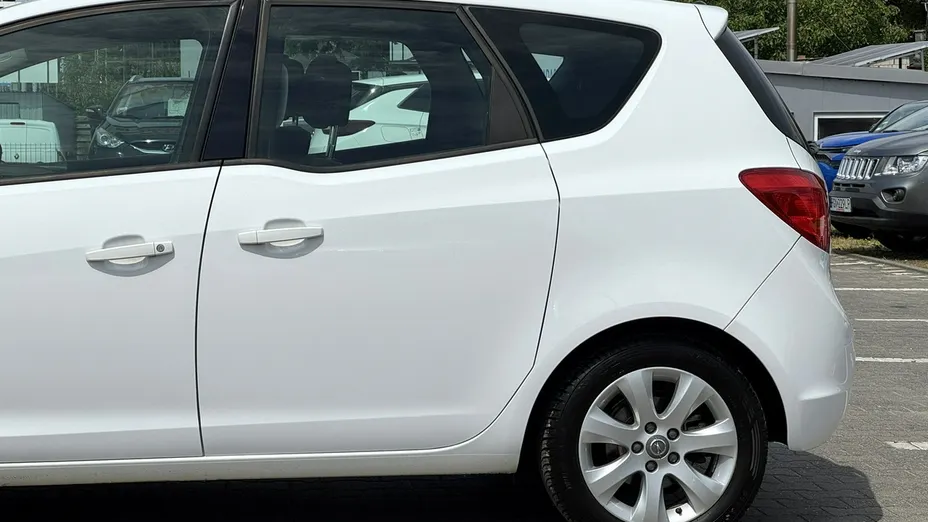 OPEL Meriva -