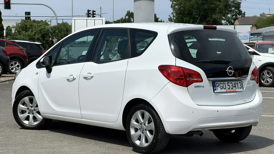 OPEL Meriva -