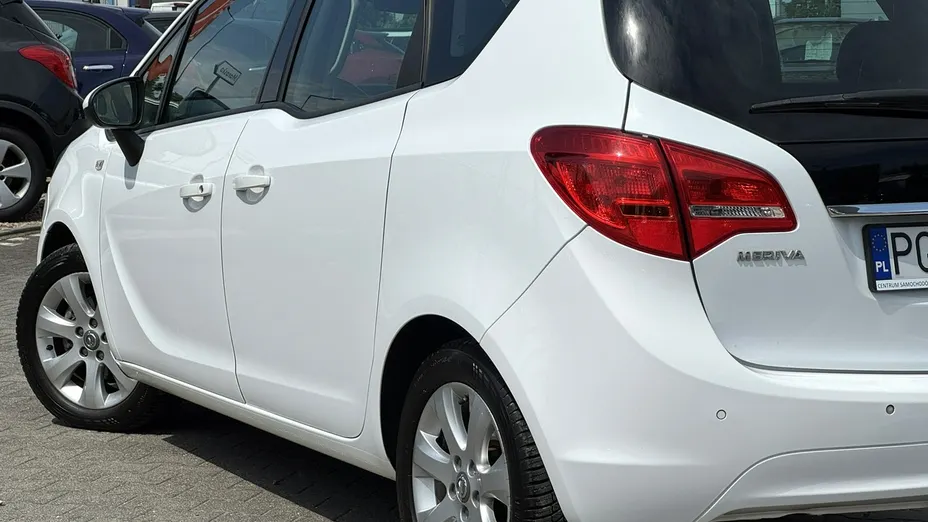 OPEL Meriva -