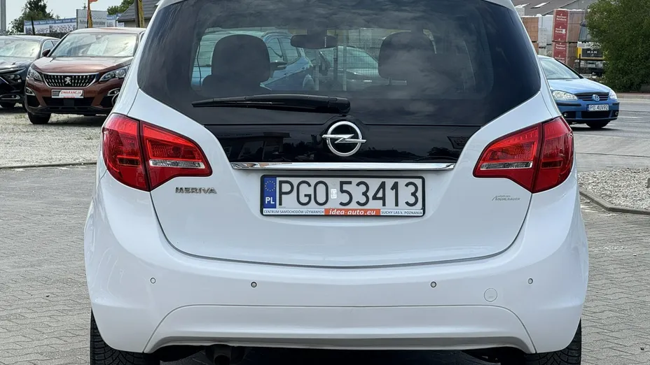 OPEL Meriva -